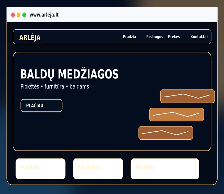 Arlėja