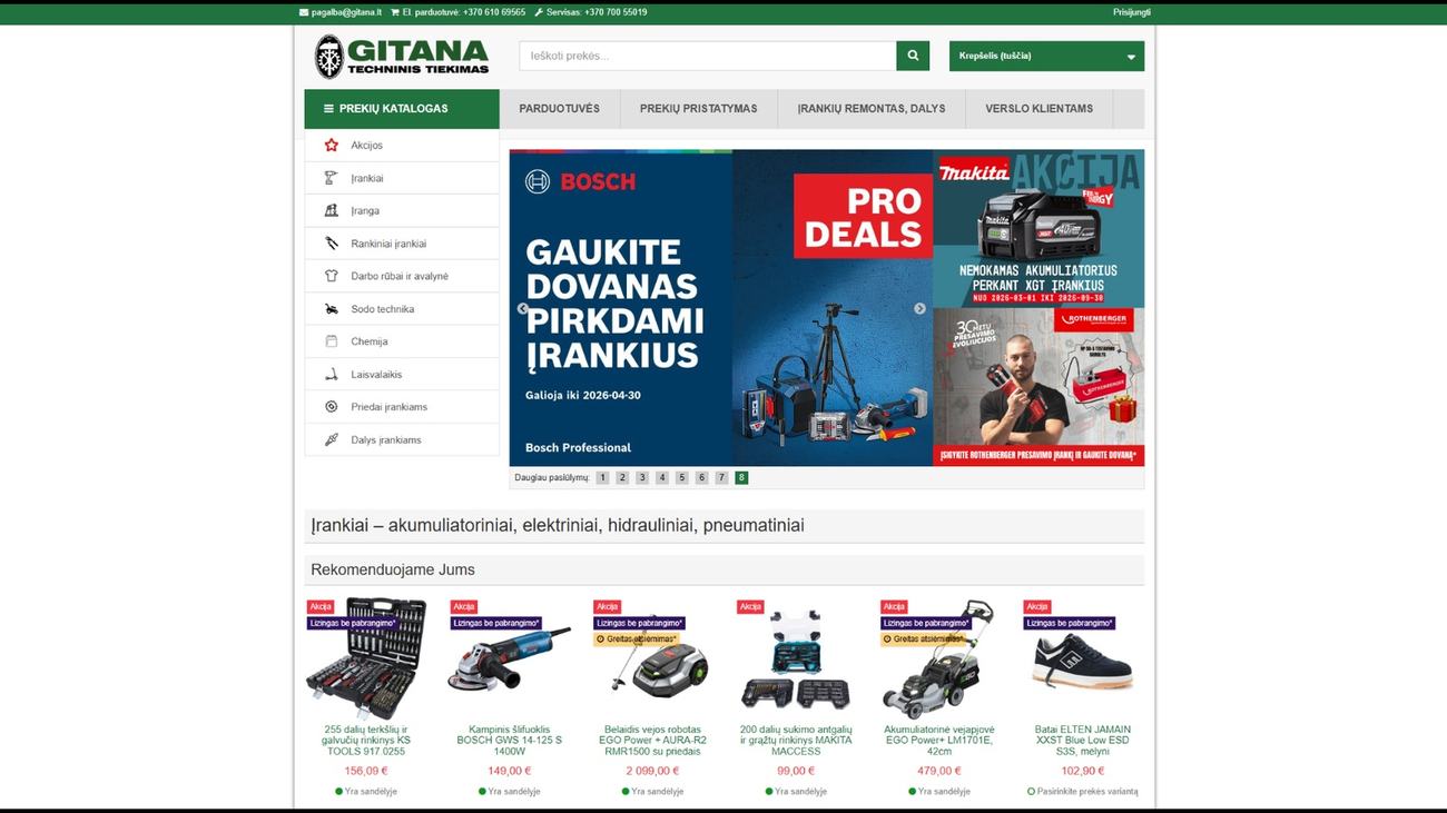 Gitana