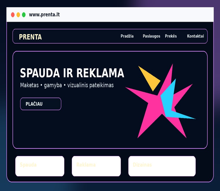 Prenta