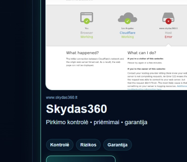 Skydas360
