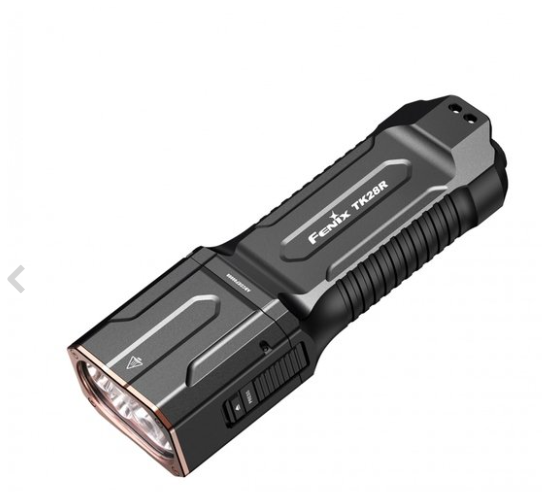 Fenix TK28R žibintuvėlis