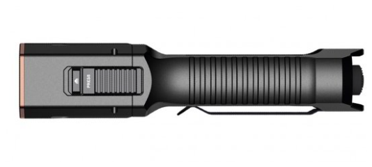 Fenix TK28R šoninis vaizdas