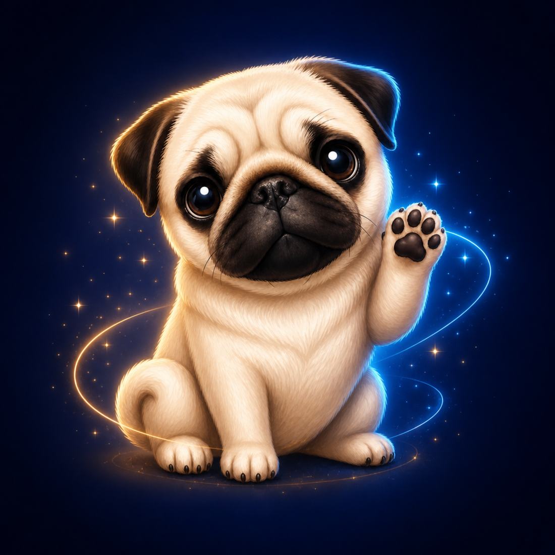 Pug logo